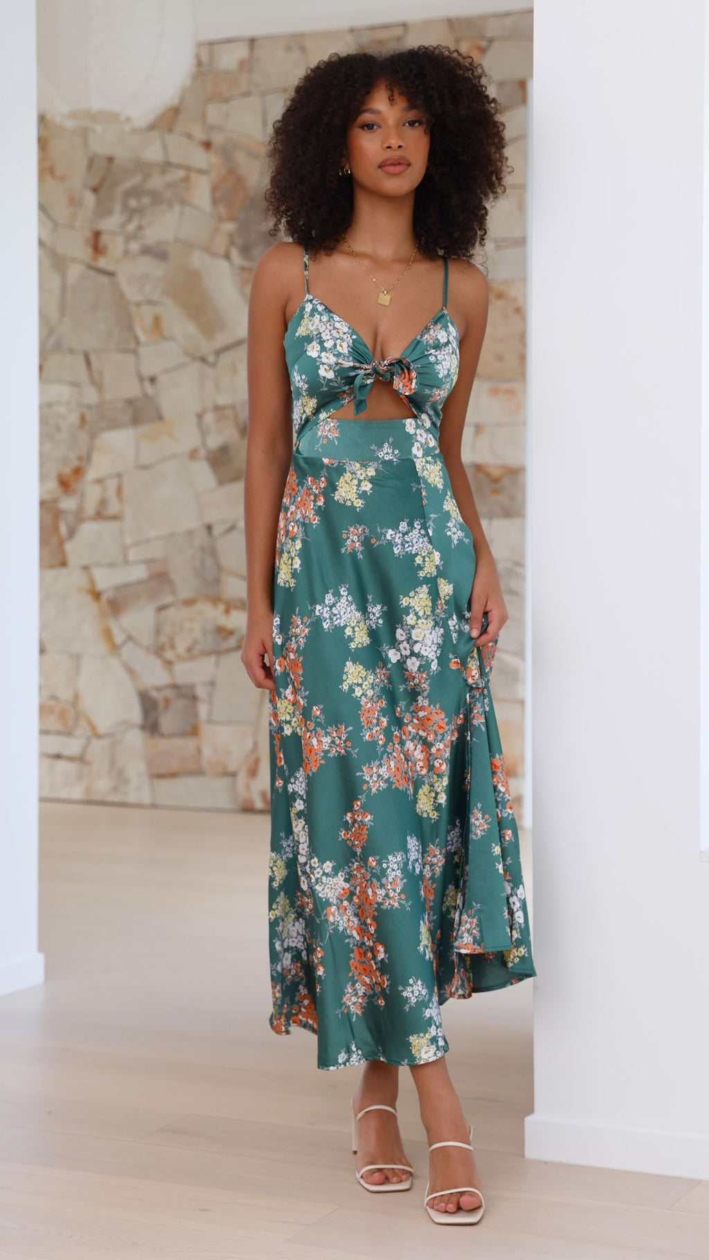 Dreaming Midi Dress