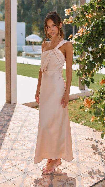 Silvia Maxi Dress