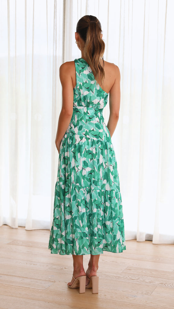 Leyla Maxi Dress