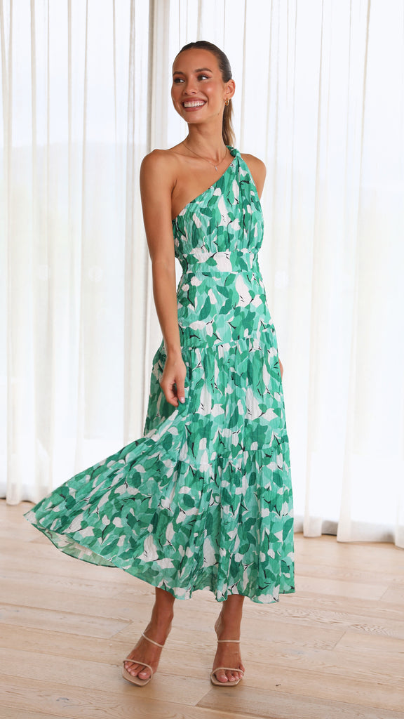 Leyla Maxi Dress