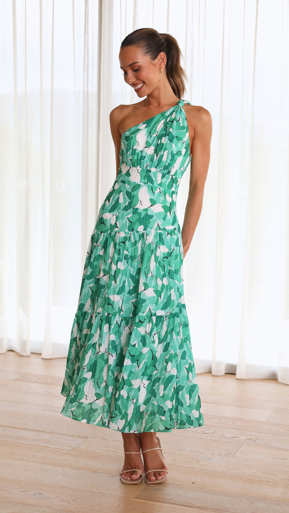 Leyla Maxi Dress