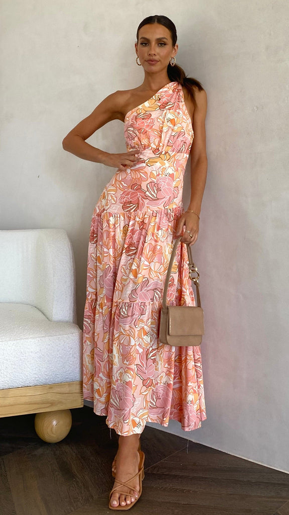 Leyla Maxi Dress