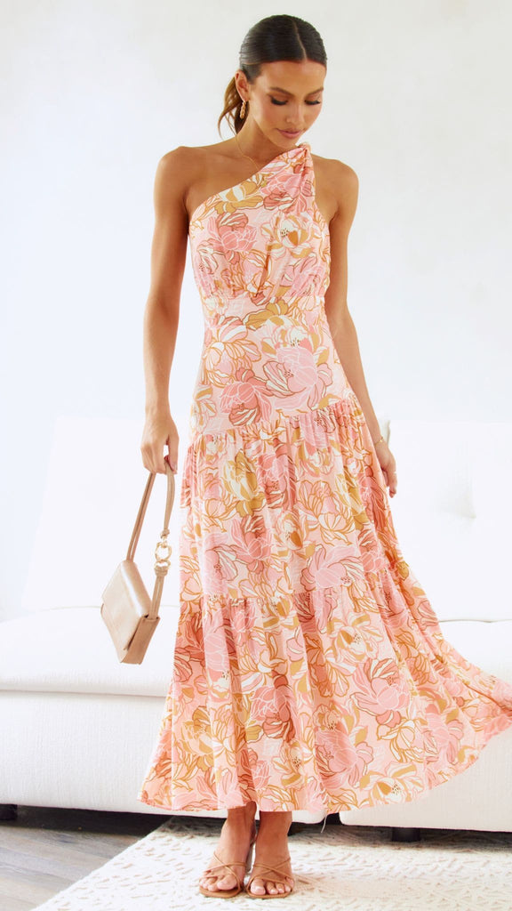 Leyla Maxi Dress