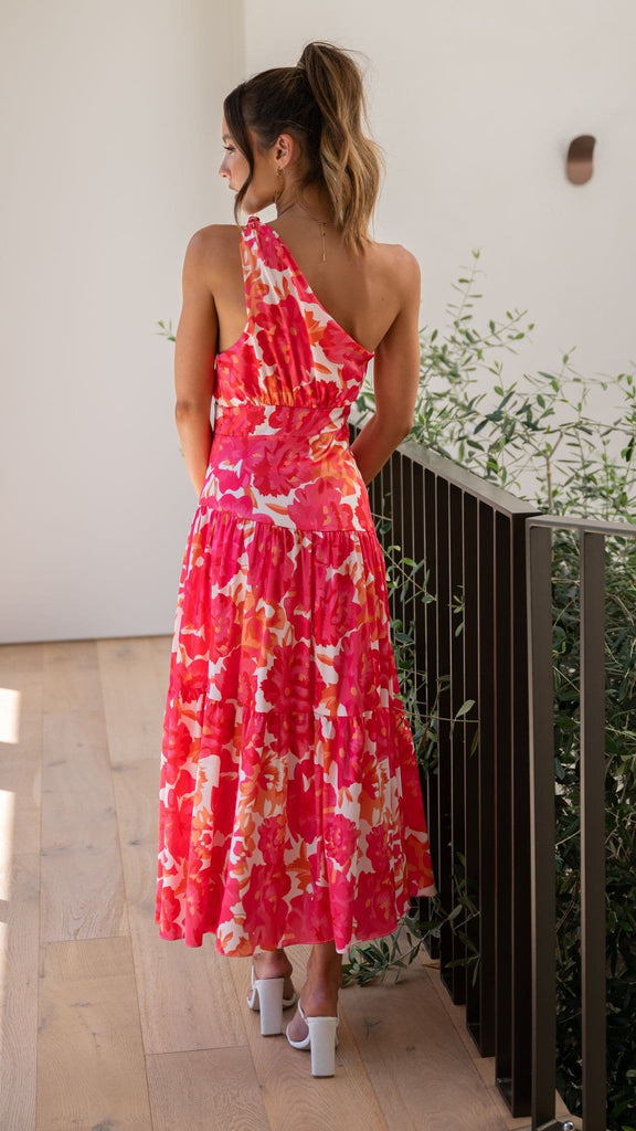 Leyla Maxi Dress