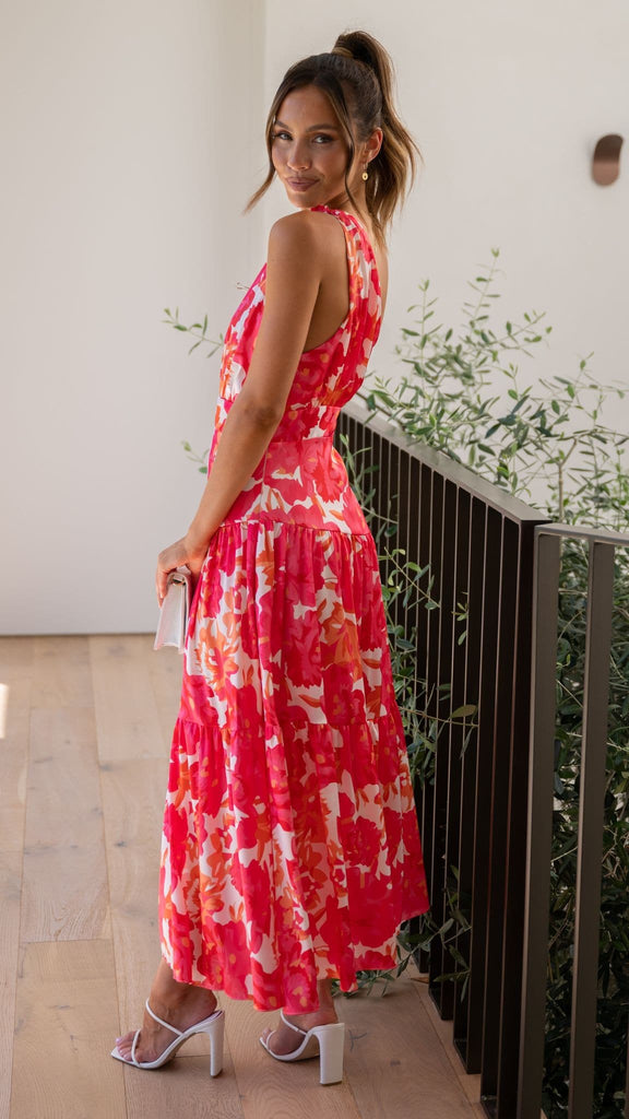 Leyla Maxi Dress