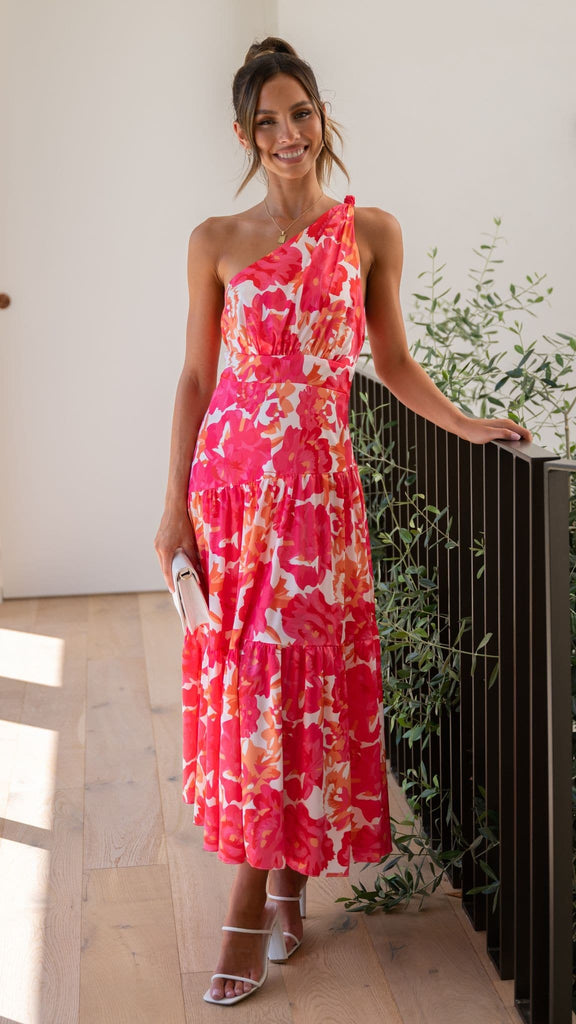 Leyla Maxi Dress